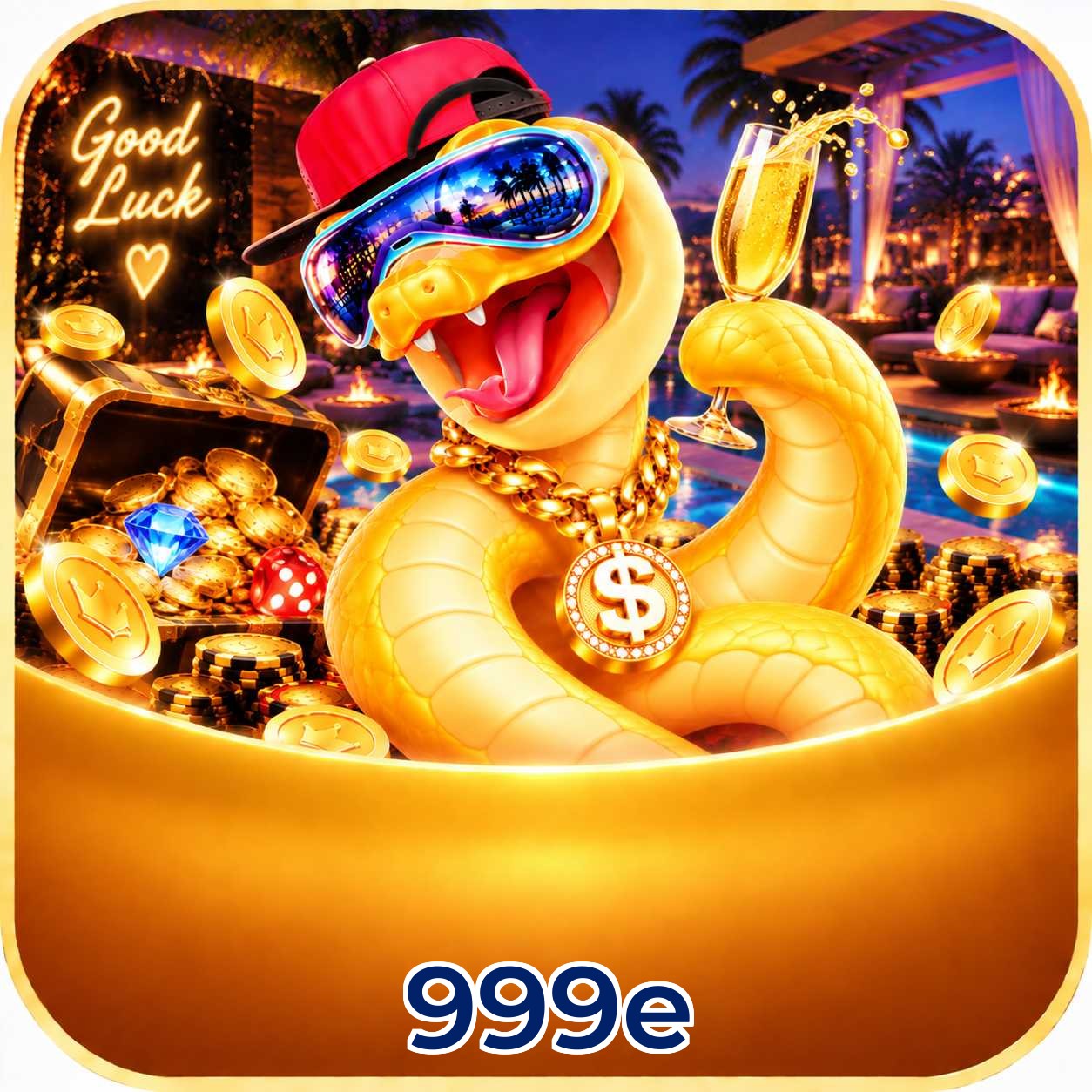 Jackpots milionários disponíveis para ganhar na 999e