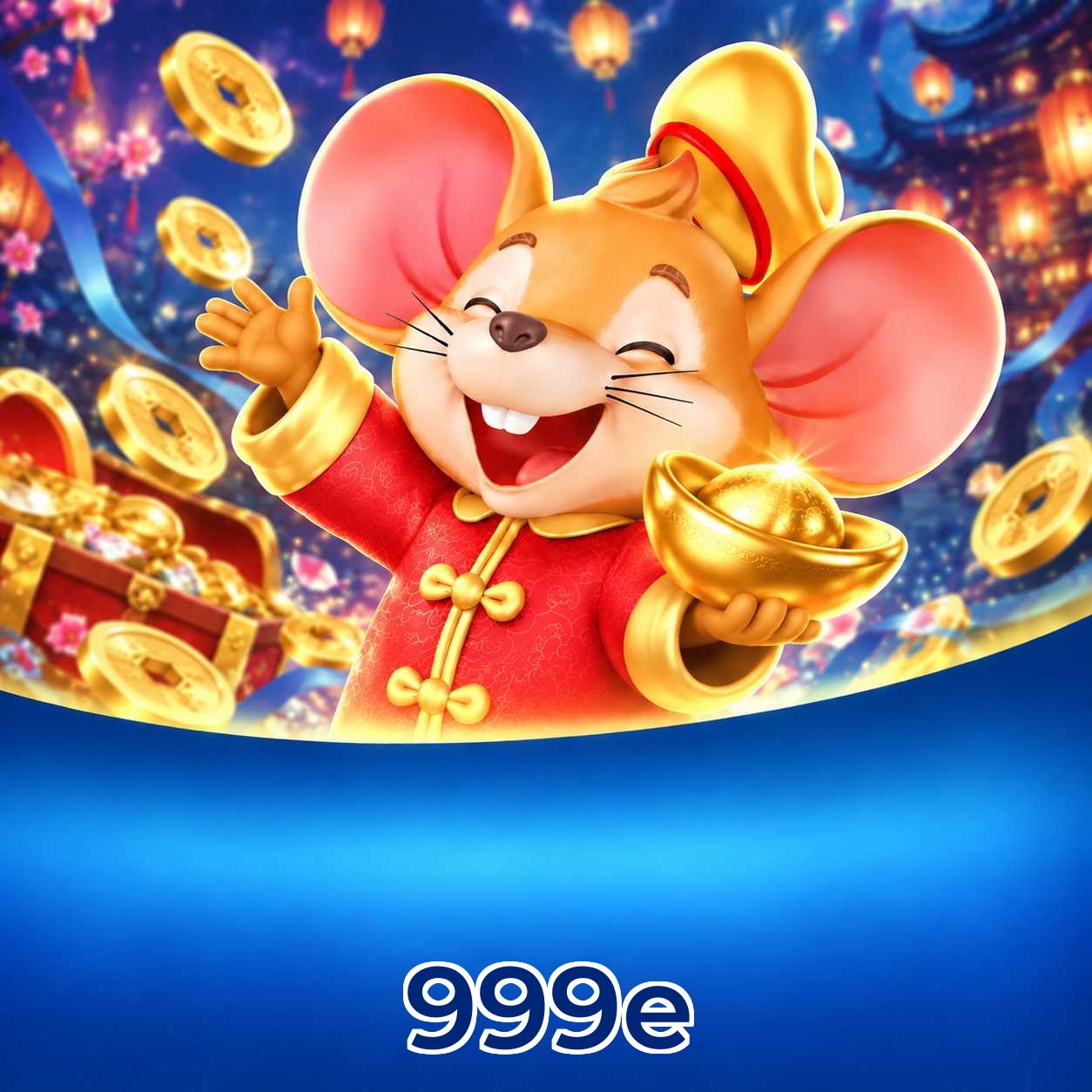 Seis modalidades de loteria 999e com odds transparentes