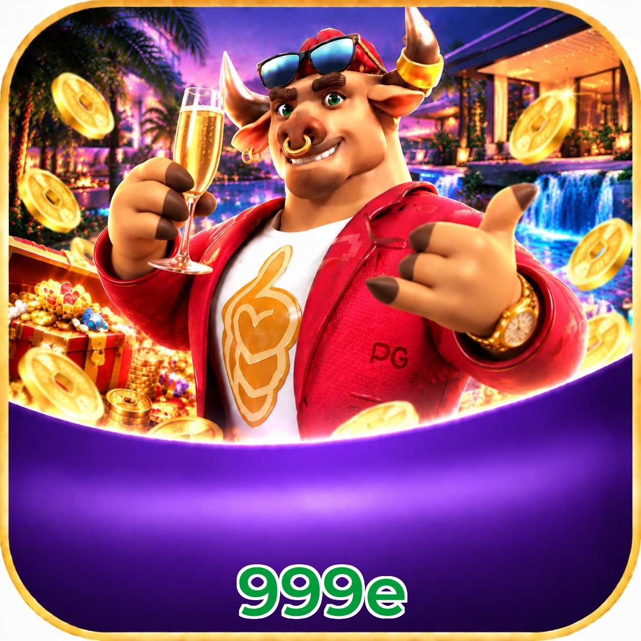 Catálogo de 2.547 jogos da 999e incluindo Pragmatic Play e Evolution Gaming