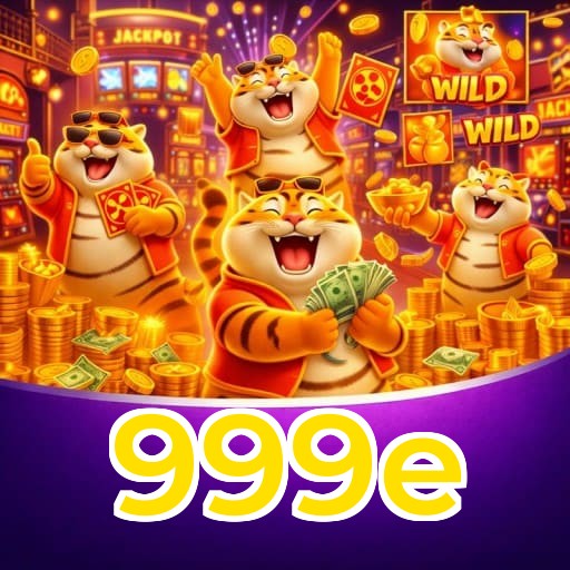 Catálogo de jogos 999e com fornecedores Pragmatic Play, Evolution, NetEnt