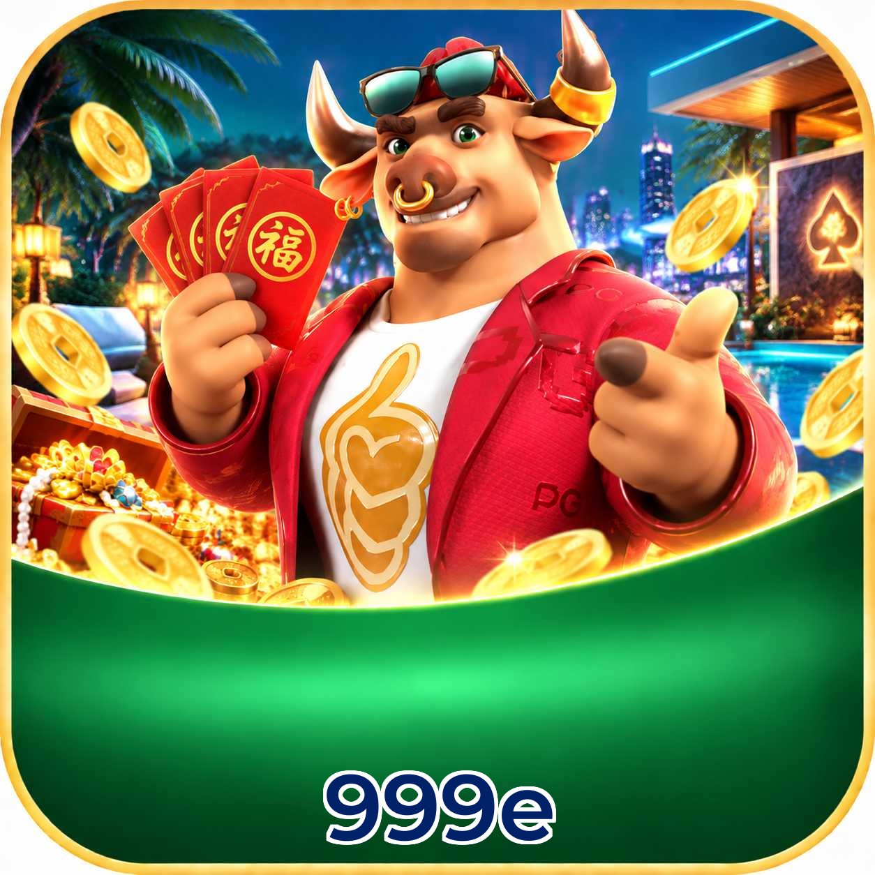 Bônus exclusivo do APK 999e